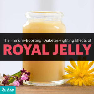 Royal Jelly Dr Axe