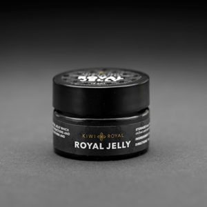 100 percent pure royal jelly frozen